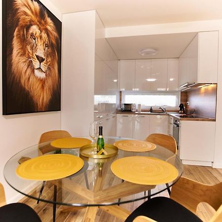 Apartament Starlight Bronze Szeged- Exclusive Zewnętrze zdjęcie