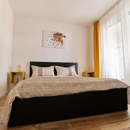 Apartament Starlight Bronze Szeged- Exclusive Zewnętrze zdjęcie