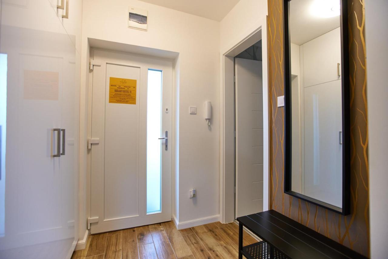 Apartament Starlight Bronze Szeged- Exclusive Zewnętrze zdjęcie