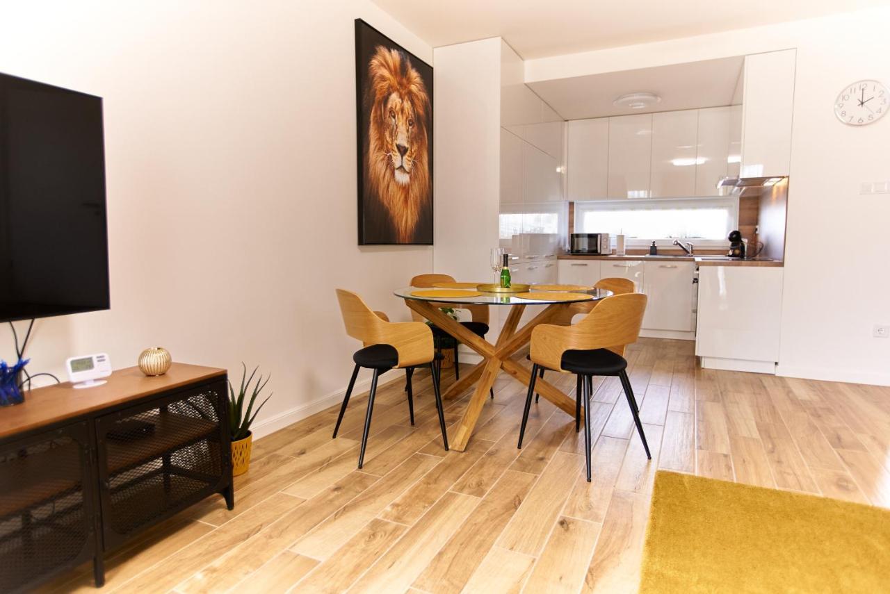 Apartament Starlight Bronze Szeged- Exclusive Zewnętrze zdjęcie