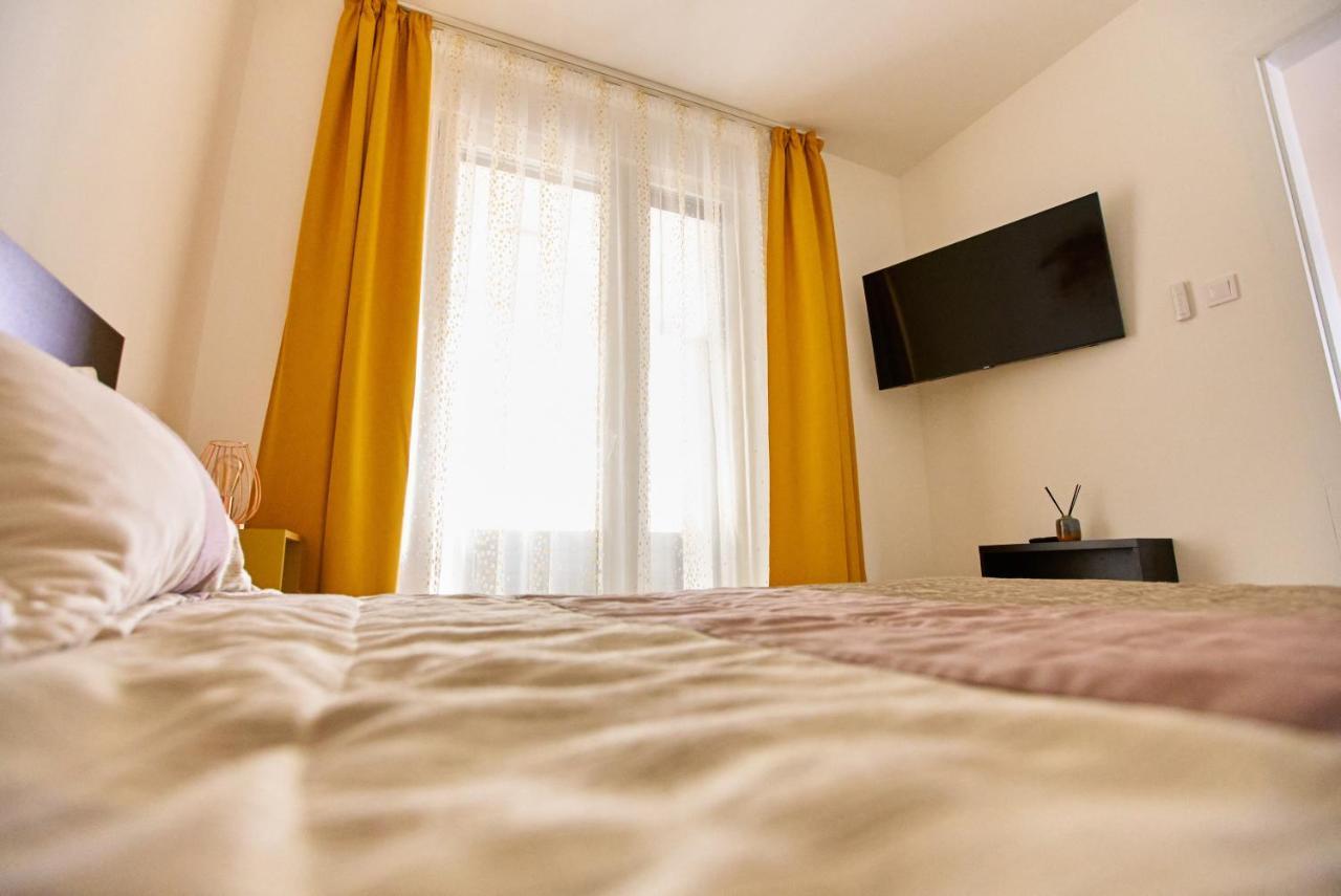 Apartament Starlight Bronze Szeged- Exclusive Zewnętrze zdjęcie