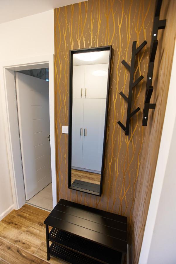 Apartament Starlight Bronze Szeged- Exclusive Zewnętrze zdjęcie