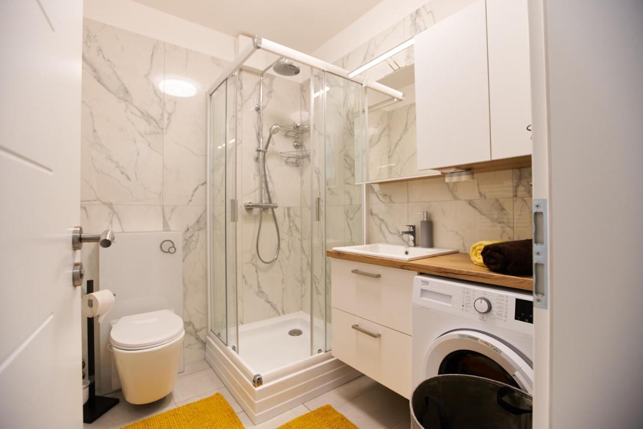 Apartament Starlight Bronze Szeged- Exclusive Zewnętrze zdjęcie